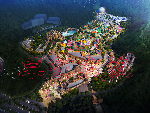 深圳市卓筑景观设计工程有限公司官网上线了！